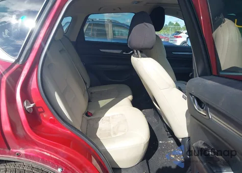2018 Mazda Cx-5 Touring from USA, damaged, VIN JM3KFBCMXJ0365554